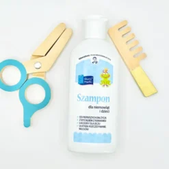 Skarb Matki, szampon dla niemowląt i dzieci, 250 ml