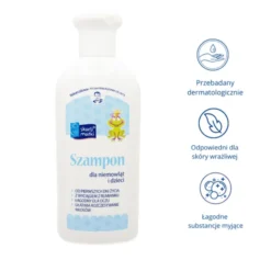 Skarb Matki, szampon dla niemowląt i dzieci, 250 ml