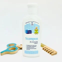 Skarb Matki, szampon dla niemowląt i dzieci, 250 ml
