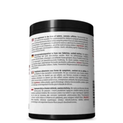 Skill Nutrition Caffeine 200 mg, tabletki, 240 szt.