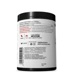 Skill Nutrition Caffeine 200 mg, tabletki, 240 szt.