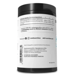 Skill Nutrition KSM-66 Ashwagandha, kapsułki, 180 szt.