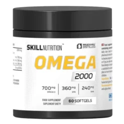 Skill Nutrition Omega 2000, kapsułki, 60 szt.
