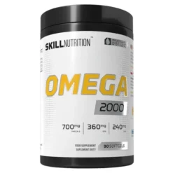 Skill Nutrition Omega 2000, kapsułki, 90 szt.