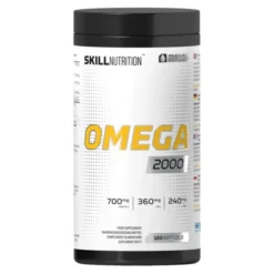 Skill Nutrition Omega 2000, kapsułki, 120 szt.
