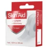 Skin Aid, przylepiec włókninowy do cięcia, 1,25 cm x 4,5 m, 1 szt.