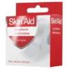 Skin Aid, przylepiec włókninowy do cięcia, 2,5 cm x 4,5 m, 1 szt.