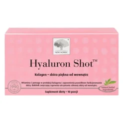 Skin Care Hialuron Shot, płyn, 10 szt.