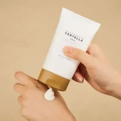 Skin1004 Centella Cream, lekki krem nawilżający, 75 ml