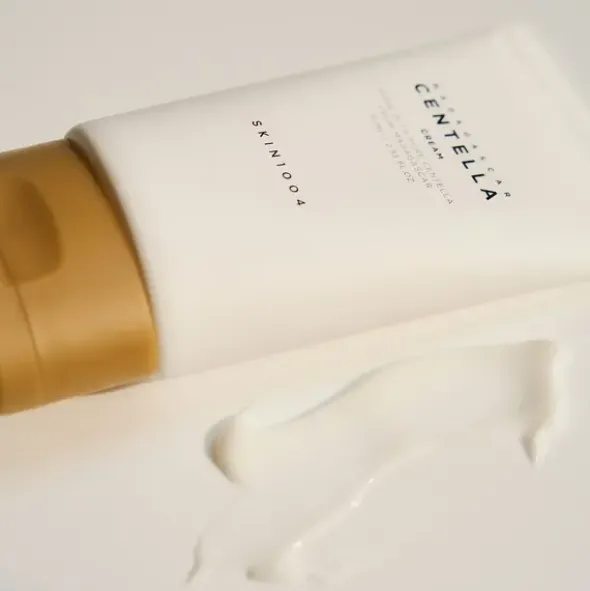 Skin1004 Centella Cream, lekki krem nawilżający, 75 ml