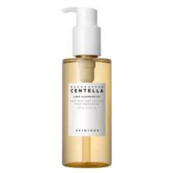 Skin1004 Centella Light Cleansing Oil, lekki olejek do oczyszczania twarzy, 200 ml