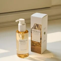 Skin1004 Centella Light Cleansing Oil, lekki olejek do oczyszczania twarzy, 30 ml