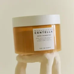 Skin1004 Centella Quick Calming Pad, łagodzące płatki z ekstraktem z wąkroty azjatyckiej, 70 szt.