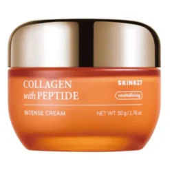 Skin627 Collagen with Peptide, przeciwstarzeniowy krem do twarzy, 50 g