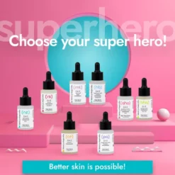 Skincyclopedia, serum przeciw niedoskonałościom z 10% niacynamidem i 1% cynkiem, 30 ml