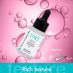 Skincyclopedia, serum przeciw niedoskonałościom z 10% niacynamidem i 1% cynkiem, 30 ml