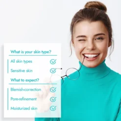 Skincyclopedia, serum przeciw niedoskonałościom z 10% niacynamidem i 1% cynkiem, 30 ml