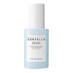 Skin1004 Hyalu-Cica Blue Serum, lekkie serum nawilżająco-kojące, 30 ml