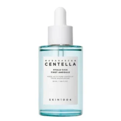 Skin1004 Hyalu-Cica First Ampoule, nawilżające serum do twarzy, 50 ml