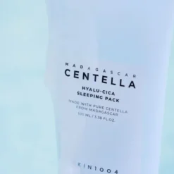 Skin1004 Hyalu-Cica Sleeping Pack, nawilżająca nocna maska do twarzy, 30 ml