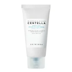 Skin1004 Hyalu-Cica Water-Fit Sun Serum, lekki krem z filtrem SPF 50+ PA++++, 15 ml