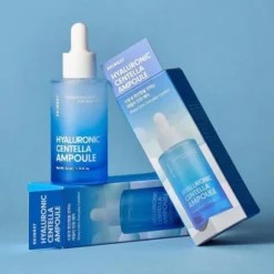 Skin627 Hyaluron Centella Ampoule, ampułka nawilżająca, 34 ml