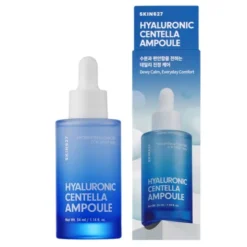 Skin627 Hyaluron Centella Ampoule, ampułka nawilżająca, 34 ml