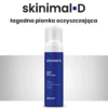 Skinimal D, łagodna pianka oczyszczająca, 200 ml