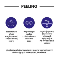 Skinimal D, intensywny peeling kwasowy, 30 ml
