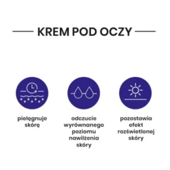Skinimal D, krem korygujący pod oczy, 15 ml