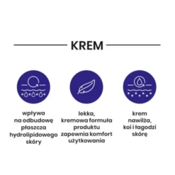 Skinimal D, krem nawilżający, 50 ml