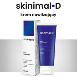 Skinimal D, krem nawilżający, 50 ml
