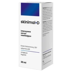 Skinimal D, serum intensywnie nawilżające, 30 ml