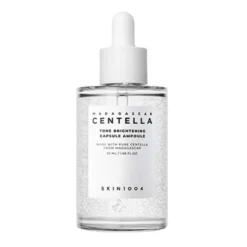 Skin1004, Madagascar Centella Tone Brightening Capsule Ampoule, serum rozjaśniające, 50 ml