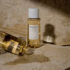 Skin1004, Madagascar Centella Toning Toner, tonik delikatnie złuszczający, 400 ml