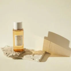 Skin1004, Madagascar Centella Toning Toner, tonik delikatnie złuszczający, 400 ml