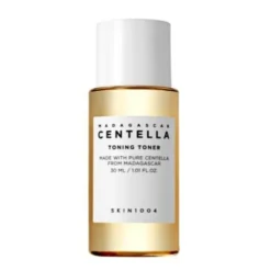 Skin1004, Madagascar Centella Toning Toner, tonik delikatnie złuszczający, 30 ml
