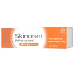 Skinoren, 200 mg/g, krem, 30 g