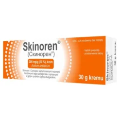 Skinoren, 200 mg/g, krem, (import równoległy, Medezin), 30 g