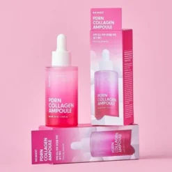 Skin627 PDRN Collagen Ampoule, ampułka przywracająca sprężystość, 34 ml
