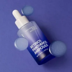 Skin627 Retinol Panthenol Ampoule, lekka ampułka ujędrniająco-wygładzająca, 34 ml
