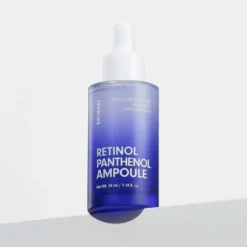 Skin627 Retinol Panthenol Ampoule, lekka ampułka ujędrniająco-wygładzająca, 34 ml