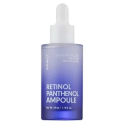 Skin627 Retinol Panthenol Ampoule, lekka ampułka ujędrniająco-wygładzająca, 34 ml