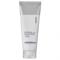 Skin627 Retinol with Bakuchiol, pianka oczyszczająca pory, 150 ml