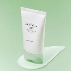Skin1004 Tea-Trica B5 Cream, łagodzący krem-żel do twarzy, 75 ml