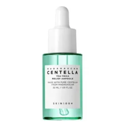 Skin1004 Tea-Trica Relief Ampoule, kojące serum-ampułka do skóry trądzikowej, 30 ml