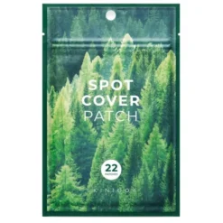 Skin1004 Tea-Trica Spot Cover Patch, hydrokoloidowe plastry na niedoskonałości, 22 szt.