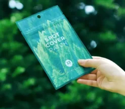 Skin1004 Tea-Trica Spot Cover Patch, hydrokoloidowe plastry na niedoskonałości, 22 szt.