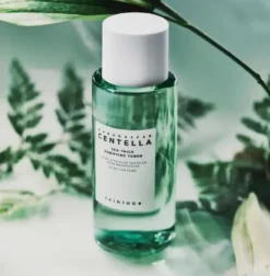 Skin1004 Tea-Trica Toner, normalizujący tonik z olejkiem z drzewa herbacianego, 210 ml