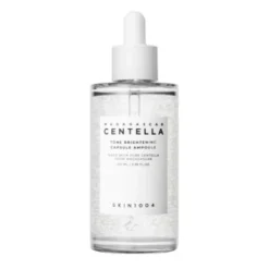 Skin1004 Tone Brightening Capsule Ampoule, rozjaśniające serum dla cery z przebarwieniami, 100 ml
